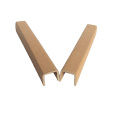 Manufacturer customized Anti-collision carton protection U-shaped paper corner protection